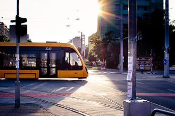 Az 1-es villamosvonal meghosszabbítása az Etele térig