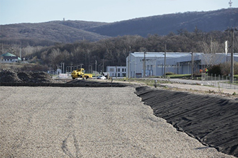 Duna-Vértes Hulladékkezelő Központ