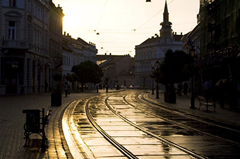 Kötöttpályás fejlesztés – Miskolc