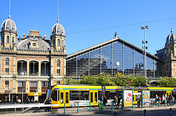 Elővárosi célú fejlesztés